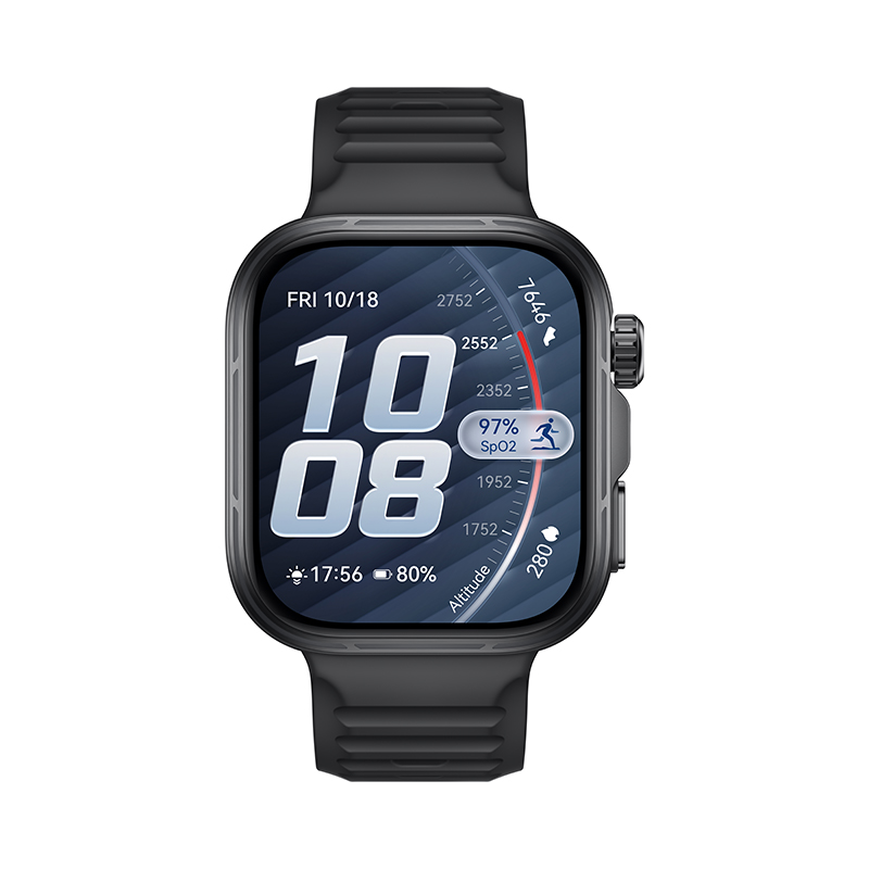 Pametna ura HUAWEI Fit 5 Pro, črna